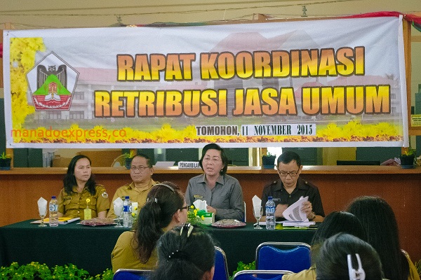 Tunjang Pendapatan RJU, Dinas PPKBMD Fasilitasi Penyusunan RKA